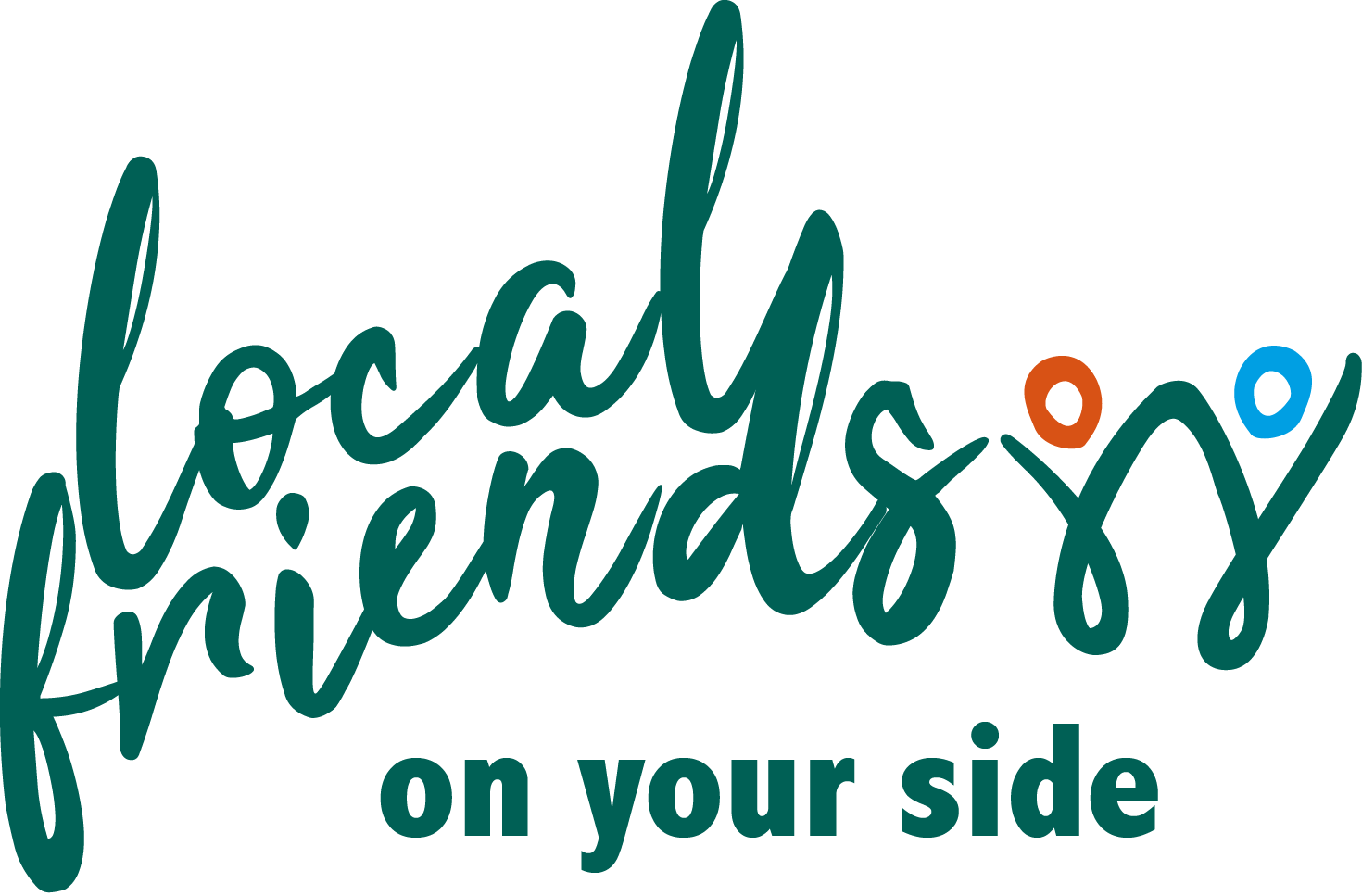 Local Friends Logo